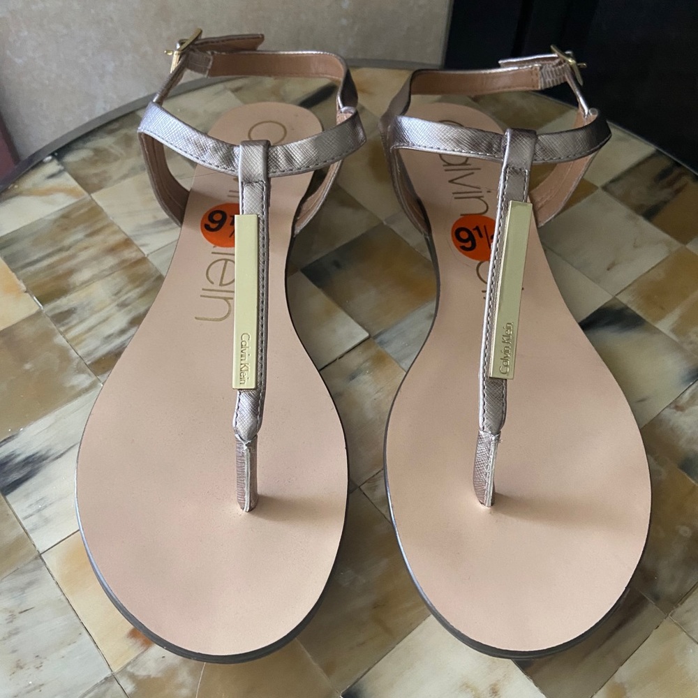 Calvin Klein sandal